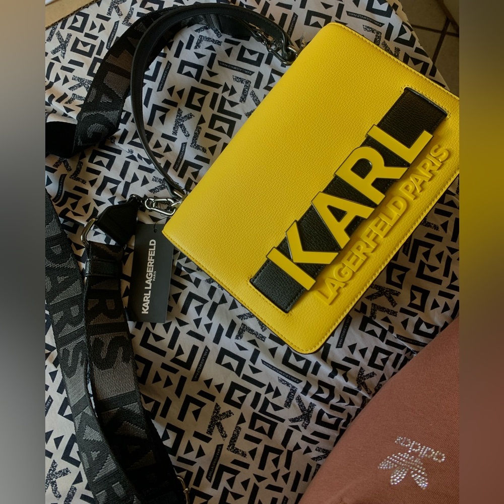 Karl Lagerfeld Crossbody